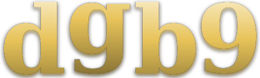 dgb9 logo